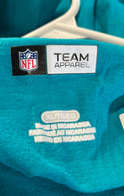 Load image into Gallery viewer, NFL Mens Aqua Miami Dolphins Long Sleeve Pullover T-Shirt Size XL
