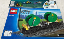 Load image into Gallery viewer, Lot Of 5 Pcs Lego City Assorted Building Toy Booklet Instruction Manuals

