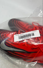 Load image into Gallery viewer, Nike Mens Air Zoom Vapor Pro 1 HF9409-600 Red Black Football Cleats Size 11
