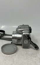 Load image into Gallery viewer, Kodak Silver EasyShare Z612 6.1MP 12X Optical Zoom Digital Camera Not Tested

