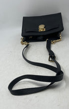 Load image into Gallery viewer, Michael Kors Womens Hamilton Traveler Black Adjustable Strap Crossbody Purse
