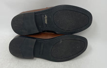 Load image into Gallery viewer, Bruno Marc Mens Brown Leather Slip-On Round Toe Loafer Shoes Size 8
