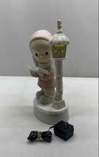 Load image into Gallery viewer, Enesco Precious Moments 1982 O Come All Ye Faithful Musical Figurine Not Tested
