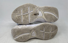Load image into Gallery viewer, Nike Kids Giannis Immortality 4 FZ6734-100 White Gold Black Sneaker Shoes Sz 3Y
