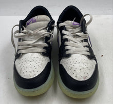 Load image into Gallery viewer, Authentic Nike Boys Air Jordan 1 Low OG Black White Sneakers Shoes Size 6.5Y
