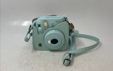 Load image into Gallery viewer, Fujifilm Instax Mini 9 Green 60mm Lens Instant Film Camera Not Tested
