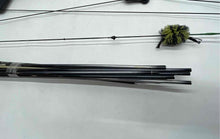 Load image into Gallery viewer, Bear Archery Whitetail II Green Camouflage Hunter Compound Bow And Arrows
