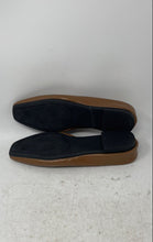 Load image into Gallery viewer, Luytq &amp; Love Womens Brown Leather Slip-On Almond Toe Mule Sandals Size 39
