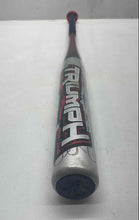 Load image into Gallery viewer, Rawlings Youth Triumph Multicolor Alloy Slowpitch Beginner 1-Piece Baseball Bat

