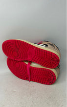 Load image into Gallery viewer, Nike Mens Air Jordan 1 Mid SE 852542-801 Beige White Basketball Shoes Size 11
