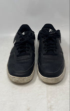 Load image into Gallery viewer, Nike Mens Court Vision Low CD5463-001 Black White Sneaker Shoes Size 12
