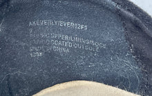Load image into Gallery viewer, Anne Klein Womens Everly Black Moc Toe Slip-On Penny Loafer Shoes Size 8
