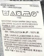 Load image into Gallery viewer, Banana Republic Mens Blue Cotton Oxford Long Sleeve Pockets Button-Up Shirt Sz L
