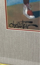 Load image into Gallery viewer, Set Of Two Pcs Framed And Signed The Clowns Art Prints By Chuck Oberstein
