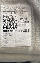 Load image into Gallery viewer, Adidas Mens Retropy F2 GW0510 Gray White Lace-Up Sneaker Shoes Size 11.5
