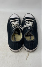 Load image into Gallery viewer, Converse Unisex Chuck Taylor All Star OX M9166 Black Sneaker Shoes Size M9 W11
