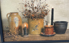 Load image into Gallery viewer, Simple Blessings By Billy Jacobs Still Life Signed And Framed Wall Art Print
