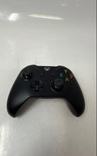 Load image into Gallery viewer, Microsoft Xbox One Black Gaming Bluetooth Wireless Controller Not Tested
