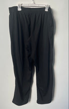 Load image into Gallery viewer, Nike Mens Dri-Fit Black NBA Los Angeles Lakers Elastic Waist Sweatpants Size 3XL
