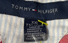 Load image into Gallery viewer, Tommy Hilfiger Mens Multicolor Plaid Cotton Collared Button-Up Shirt Size 2XL
