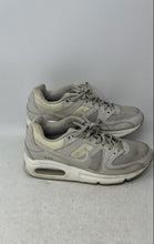 Load image into Gallery viewer, Nike Womens Air Max Command 397690-018 Gray Low Top Lace-Up Running Shoes Size 7
