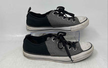 Load image into Gallery viewer, Converse Womens CT All Star Madison 555864F Black Gray Sneaker Shoes Size 8
