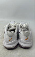 Load image into Gallery viewer, Asics Womens Gel Challenger 14 1042A231 White Purple Lace-Up Running Shoes Sz 10

