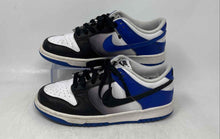 Load image into Gallery viewer, Nike Boys Dunk Low HJ9209-400 Multicolor Lace-Up Low Top Sneakers Shoes Size 6Y
