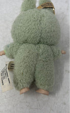 Load image into Gallery viewer, Pop Mart Labubu The Monsters Green Exciting Macaron Plush Vinyl Keychain Figure
