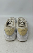 Load image into Gallery viewer, Nike Womens Air Max 90 CQ2560-100 White Lace-Up Low Top Sneaker Shoes Size 9
