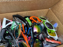 Load image into Gallery viewer, Variety of Vision Glasses and Sunglasses 5 Lbs + 4.5 oz Box
