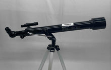 Load image into Gallery viewer, Celestron Powerseeker 60AZ Black 21041 700mm Tripod Telescope
