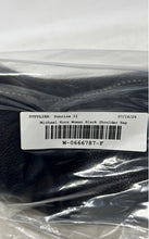 Load image into Gallery viewer, Michael Kors Womens Brookville Black Pebbled Leather Shoulder Strap Hobo Bag
