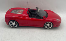 Load image into Gallery viewer, Mightiness Famous Europe Red Remote Controller Convertible Car
