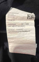 Load image into Gallery viewer, Hugo Boss Mens Black Green Logo Short Sleeve Crew Neck Pullover T-Shirt Size S
