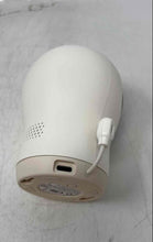 Load image into Gallery viewer, Eufy C10 White 2K HD Resolution Night Vision Camera Baby Monitor Not Tested
