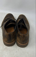 Load image into Gallery viewer, Aldo Mens Raiden Brown Leather Lace-Up Round Toe Derby Dress Shoes Size 14
