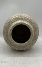 Load image into Gallery viewer, Decorative Collectible Tabletop Ceramic Vase With A Crackle Finish
