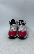 Load image into Gallery viewer, Nike Kids Air Jordan B'Loyal CK1426-106 White Red Lace-Up Sneaker Shoes Size 12C
