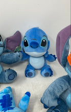 Load image into Gallery viewer, Lot Of 5 Pcs Assorted Multicolor Stitch Plush Toys From Lilo &amp; Stitch
