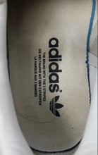 Load image into Gallery viewer, Adidas Mens Originals Gazelle BD7479 White Lace-Up Low Top Sneaker Shoes Size 8
