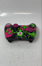 Load image into Gallery viewer, PowerA Multicolor Splatoon 2 Wired Controller For Nintendo Switch Not Tested
