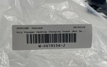Load image into Gallery viewer, Poly Voyager Desktop Charging Stand For Wireless Headset Not Tested
