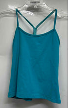 Load image into Gallery viewer, Lululemon Womens Blue Sleeveless Scoop Neck Activewear Racerback Tank Top Size 6
