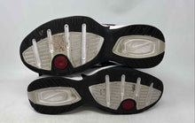 Load image into Gallery viewer, Nike Mens Air Monarch IV White Red Black Low Top Lace-Up Sneaker Shoes Size 12

