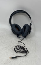 Load image into Gallery viewer, JBL Black Wired Over The Ear Gaming Headset With Boom Microphone Not Tested
