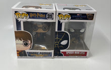 Load image into Gallery viewer, Lot Of 2 Pcs Assorted Funko Pop! Mixed Vinyl Figure &amp; Bobblehead With Box
