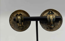 Load image into Gallery viewer, Authentic Givenchy Women's Gold Tone Earrings
