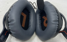 Load image into Gallery viewer, JBL Black Wired Over The Ear Gaming Headset With Boom Microphone Not Tested
