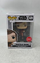 Load image into Gallery viewer, Funko Pop! Star Wars Gaming Greats Bastila Shan #429 Vinyl Bobble-Head Figure

